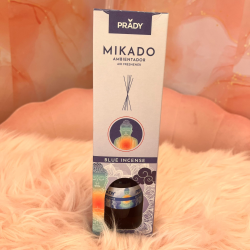 Mikako Prady Blue Incense