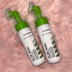 Mousse Limpiador Aloe Vera...