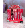 Gloss "kiss red hot"