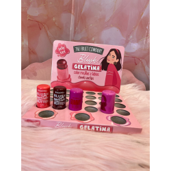 Colorete Gelatina