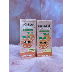 Loción Corporal naranja