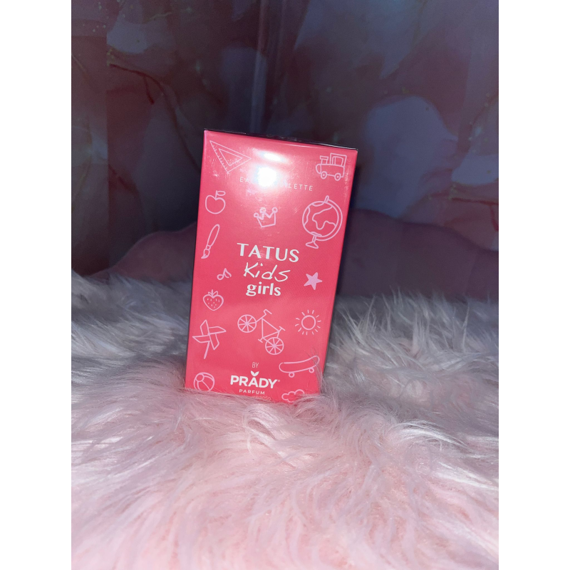 Agua de colonia "Tatus kids girls"