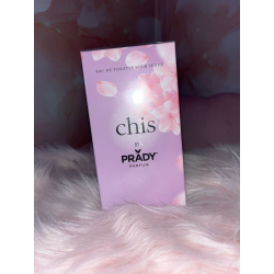 Agua de colonia "Chis"