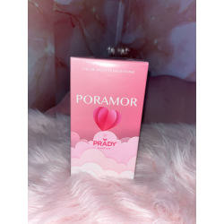 Agua de colonia "Poramor"