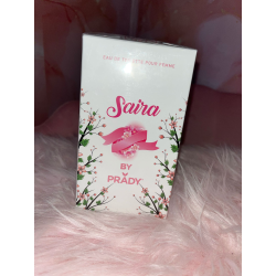 Agua de colonia "Saira"