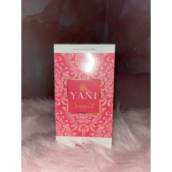 Agua de colonia "Yani sweet"