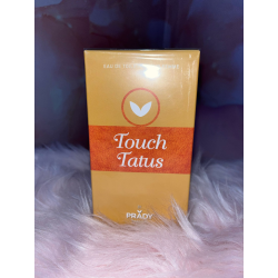 Agua de colonia "Touch Tatus"