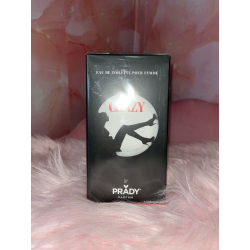 Agua de colonia "Crazy"
