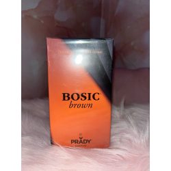 Agua de colonia "Bosic brown"