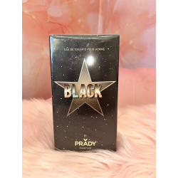 Agua de colonia "Black"