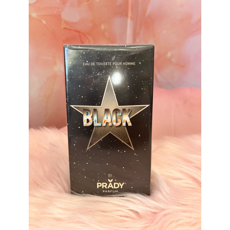 Agua de colonia "Black"