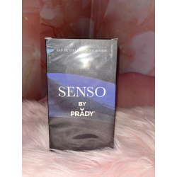 Agua de colonia "Senso"