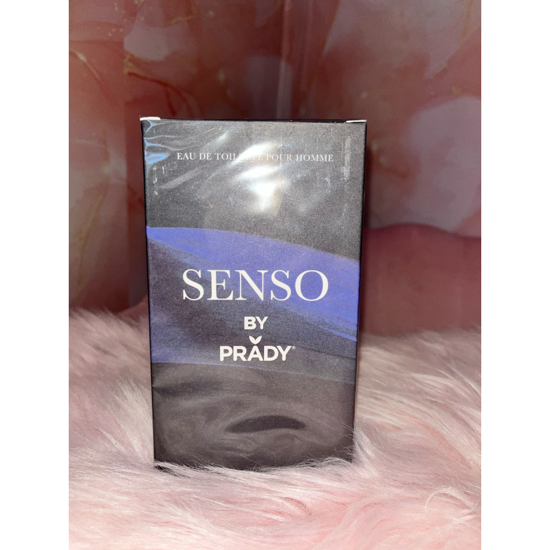 Agua de colonia "Senso"
