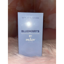 Agua de colonia "Blueberry's"