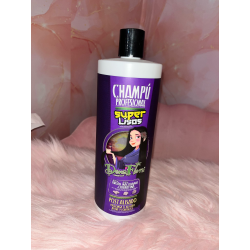 Champú profesional "Super...