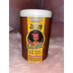 Mascarilla profesional Afro...