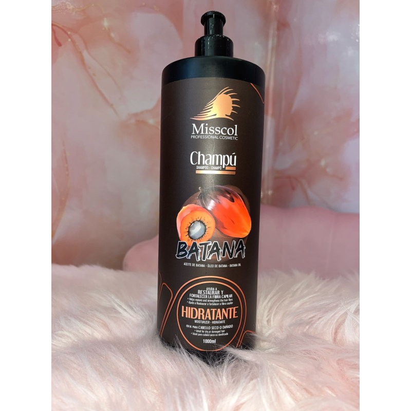 Champú Batana