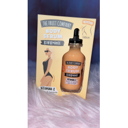 Body Serum reafirmante