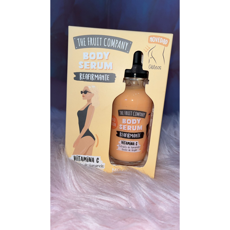 Body Serum reafirmante