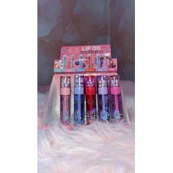 Gloss lip oil
