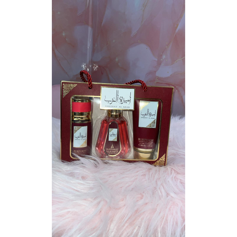 Estuche Set Perfume Princesa Arabia