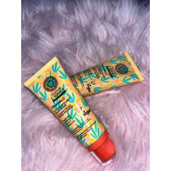 Mascarilla facial Vitamina C