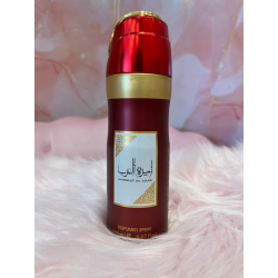 Desodorante "Princesa Arabia"