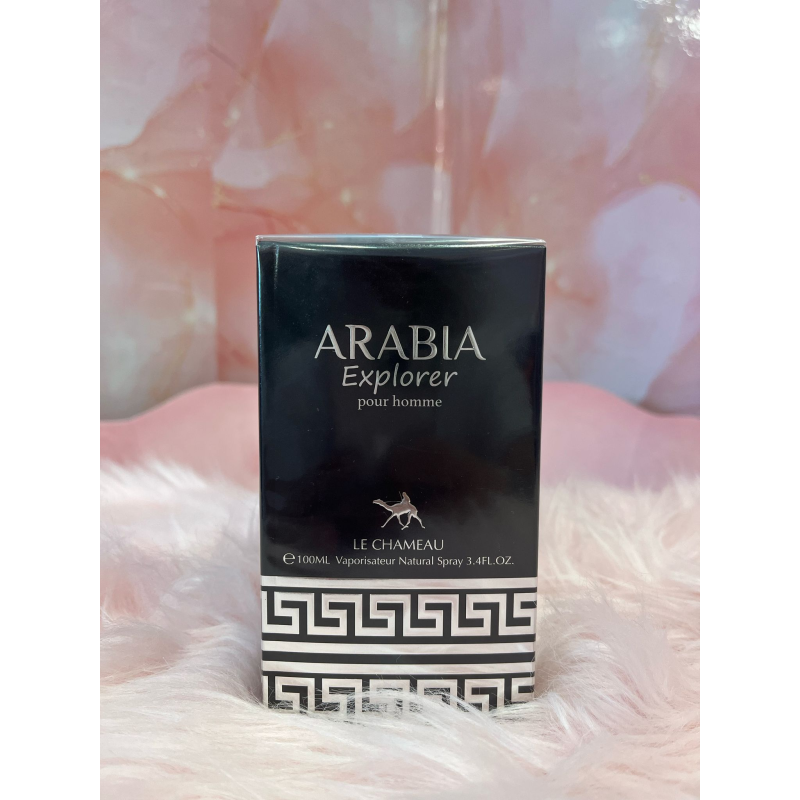 Perfume "Arabia explorer"