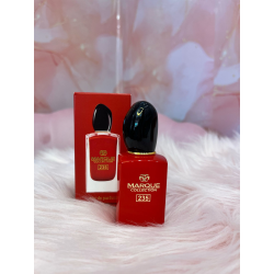 Perfume "Marque collection...
