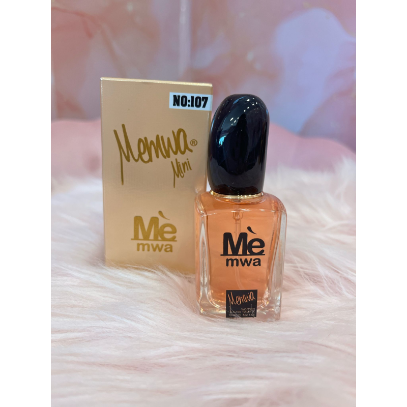 Perfume "Me mwa"