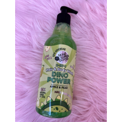 Gel & Champú dino  power