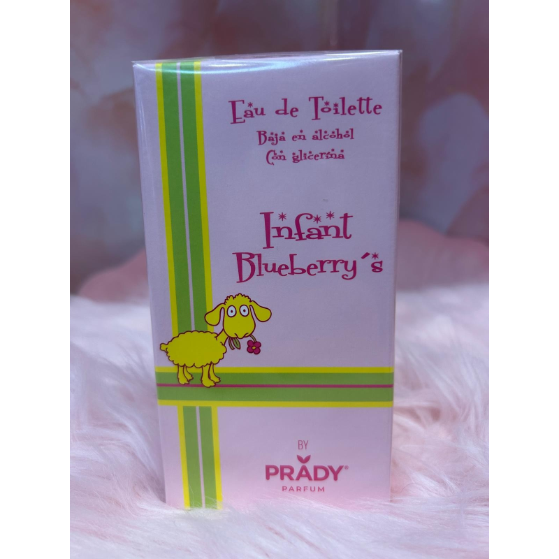 Colonia infantil Prady Infant Blueberry`s