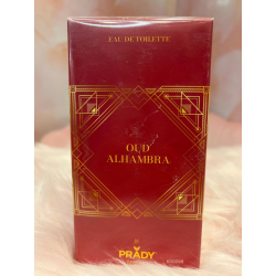 Colonia mujer Prady Oud...