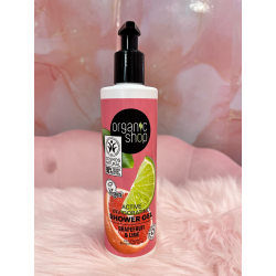 Gel de ducha vigorizante...