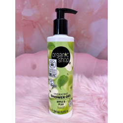 Gel de ducha hidratante