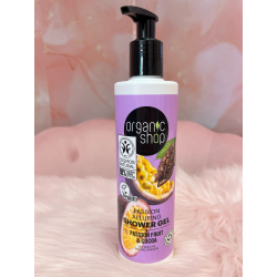 Gel de ducha pasión
