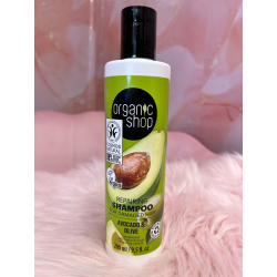 Champú reparador para...