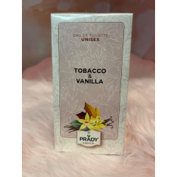 Colonia Prady Tobacco Vanilla
