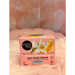 Crema de día facial...