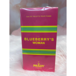 Colonia Prady Blueberry`s...