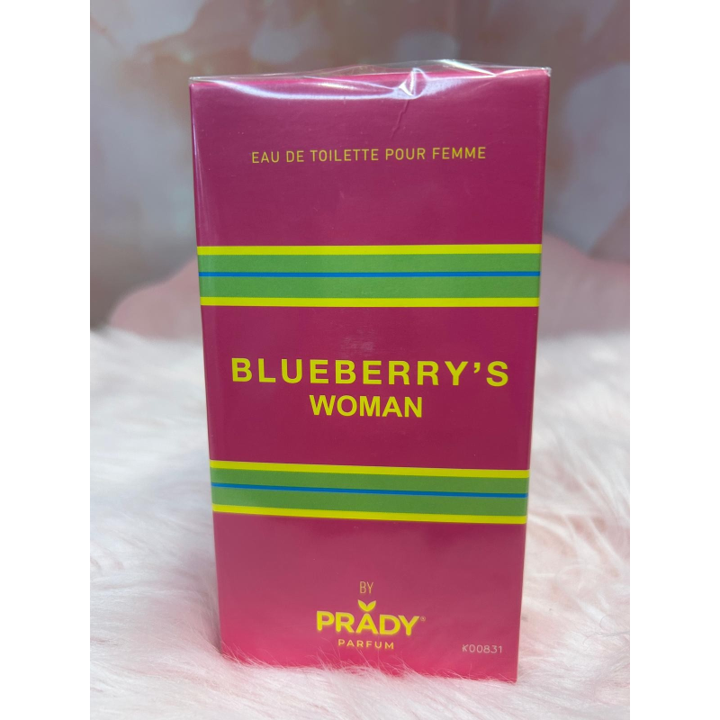 Colonia Prady Blueberry`s Woman