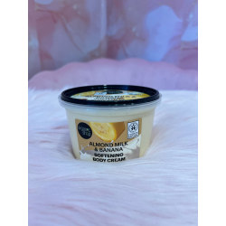 Crema corporal suavizante