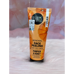Peeling facial renovador...