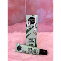 Serum facial nutritivo para...