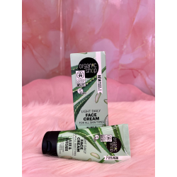 Crema facial de luz diaria...
