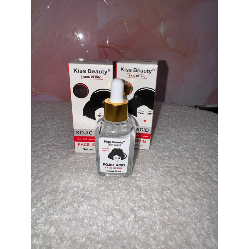 Serum facial kojic