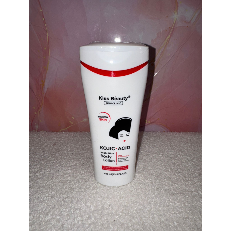 Crema corporal kojic