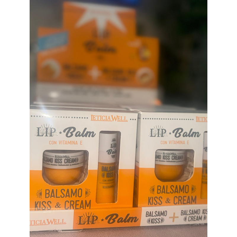 LIP+BALSAMO