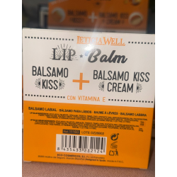 LIP+BALSAMO