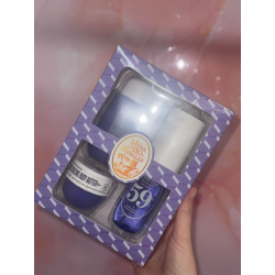 Pack sol orquidia y vainilla